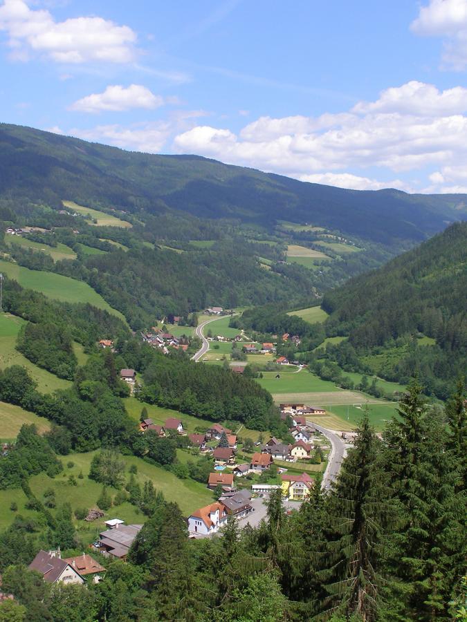 Gasthof Oberer Gesslbauer Stanz Im Murztal ภายนอก รูปภาพ