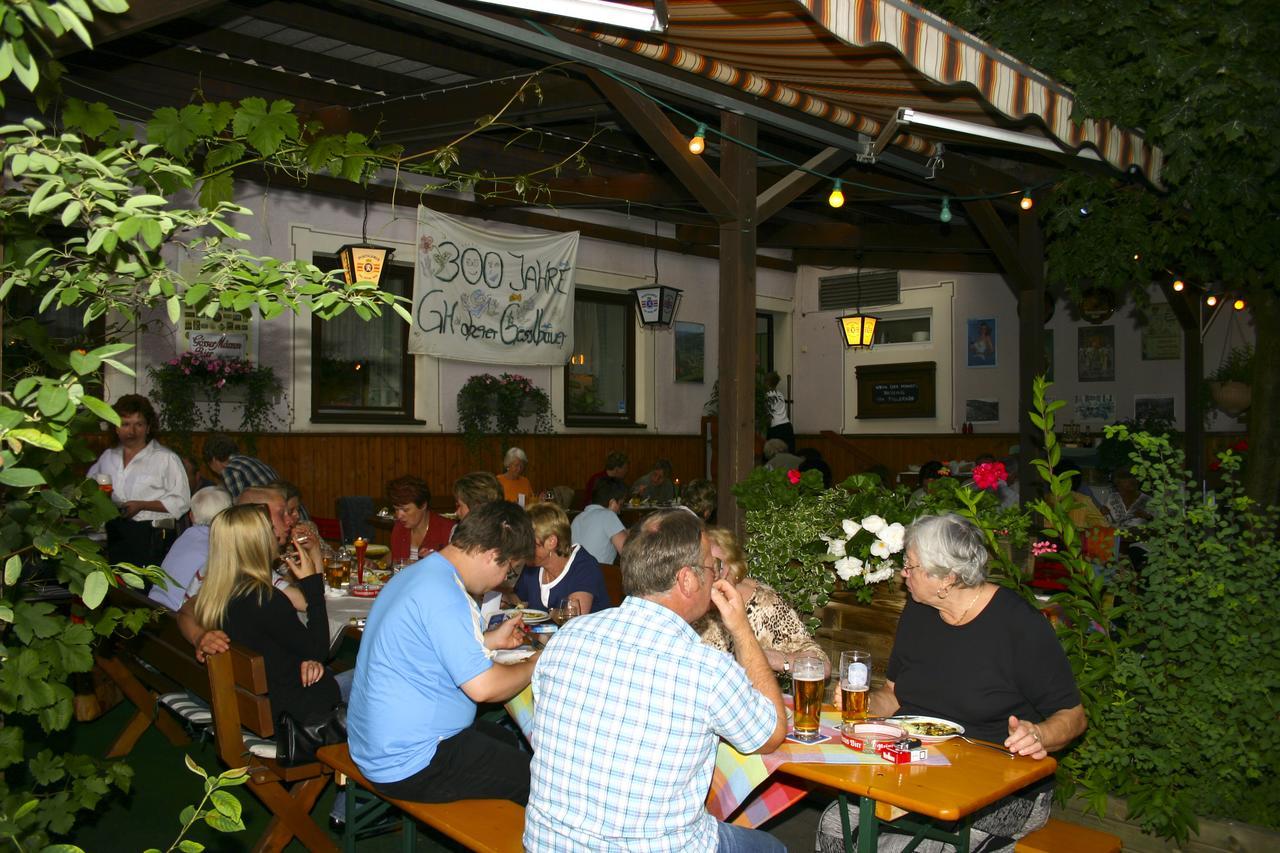 Gasthof Oberer Gesslbauer Stanz Im Murztal ภายนอก รูปภาพ
