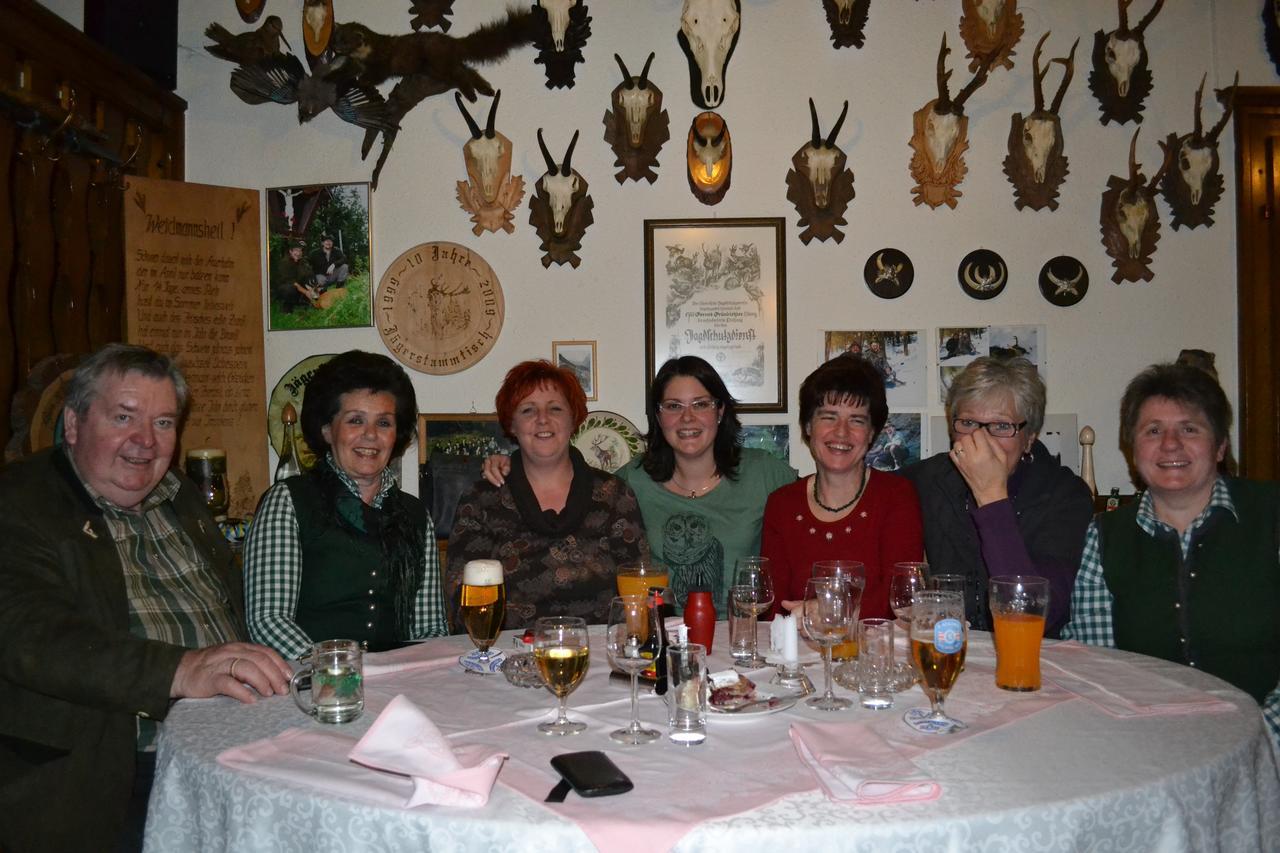 Gasthof Oberer Gesslbauer Stanz Im Murztal ภายนอก รูปภาพ