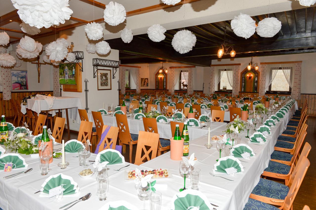 Gasthof Oberer Gesslbauer Stanz Im Murztal ภายนอก รูปภาพ